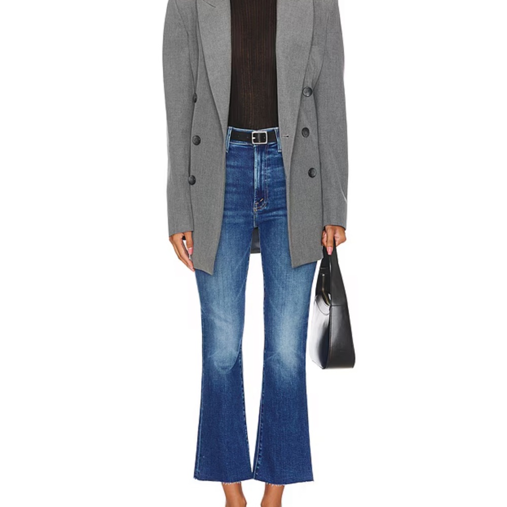 Mother The Hustler Ankle Frey Jeans 26